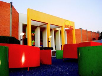 Imagina Museo Interactivo de Puebla / eltentempie.com