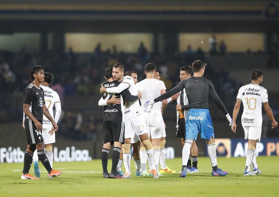 Foto: @PumasMX