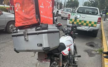 Sancionan a conductores de plataformas digitales en moto| Secretaría de Movilidad Jalisco