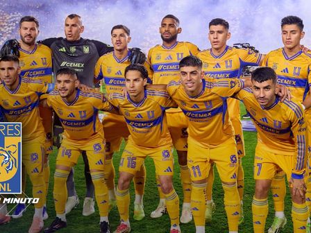 Sigue minuto a minuto las últimas noticias de Tigres HOY 26 de diciembre. / @TigresOficial