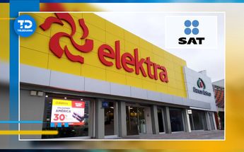 Elektra debe pagar 24 mmdp al SAT / Especial