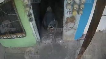Asaltan a una adulta mayor que vendía chicles en Tlalnepantla. C4 en Alerta, 03 de febrero de 2026