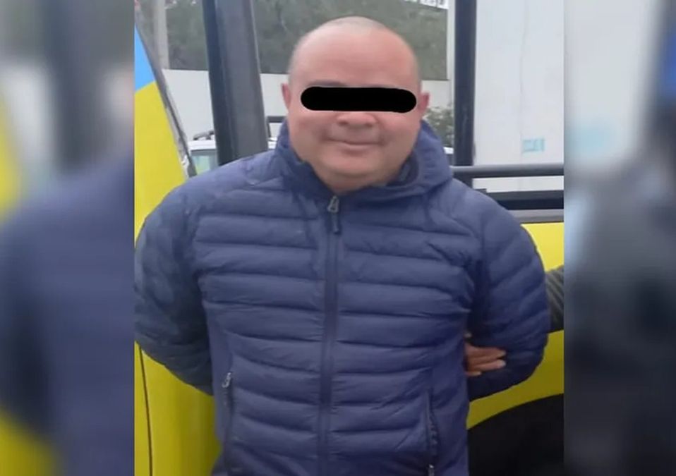 Hombre es detenido por golpear a su pareja tras salir de compras en el Buen Fin en Monterrey