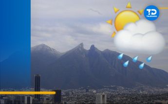 Clima en Monterrey