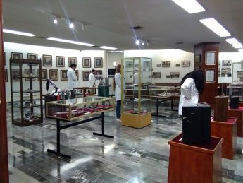 Sala Museo Dr. Ángel Oscar Ulloa Gregori. | Especial