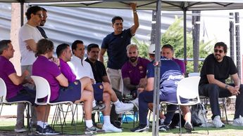 Las instalaciones rojiblancas se preparan para ser sede de entrenamientos en 2026 | Fotos: Chivas