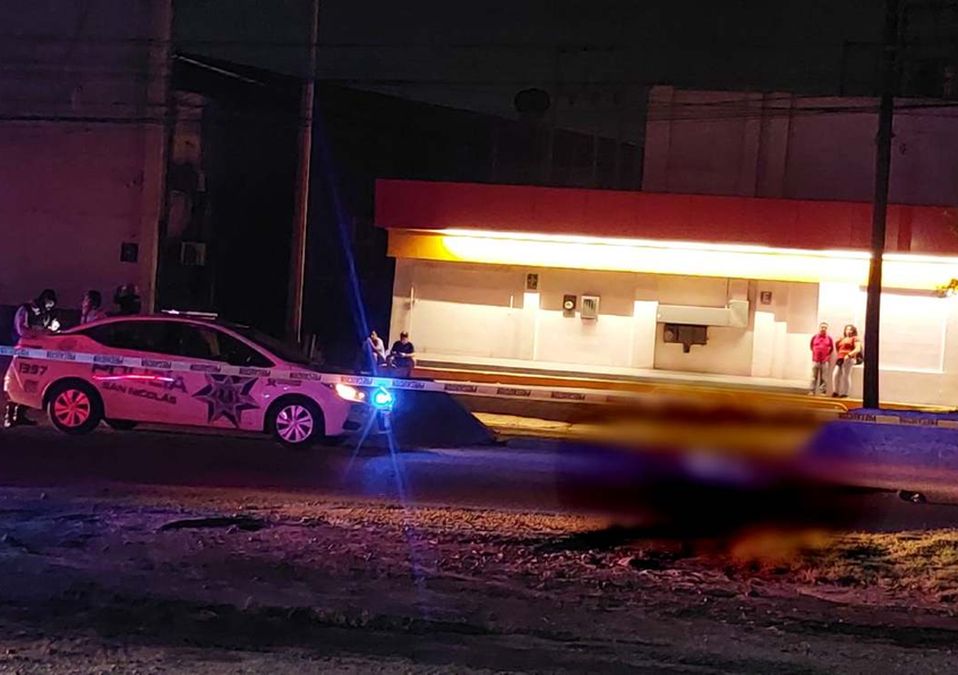 Un hombre murió atropellado por un transporte de personal en San Nicolás. | Leyda Estrada