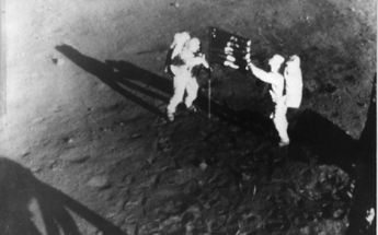 La llegada del hombre a la Luna / Nasa