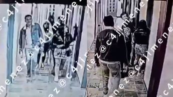Goteras atacan y dejan un hombre sin vida en hotel de CdMx. C4 en Alerta, 09 de marzo 2026