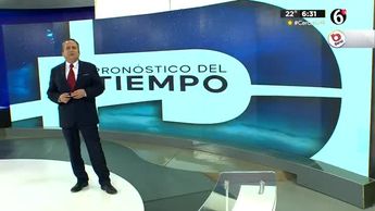 Pronóstico del tiempo para Monterrey, con Abimael Salas - 19 de abril de 2024