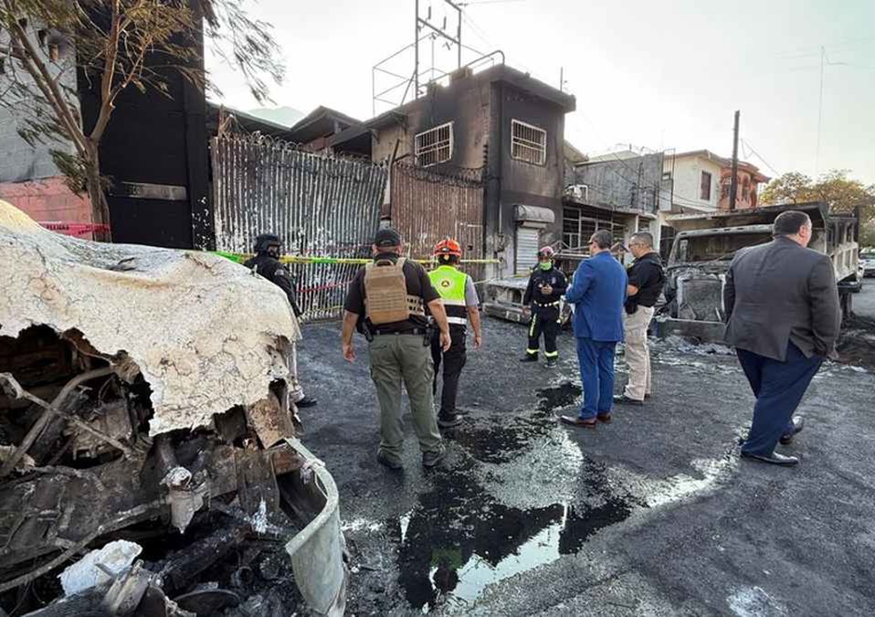 El inmbueble se ubica en el cruce de las calles Morelos Norte y General Freancisco Morazán | Especial