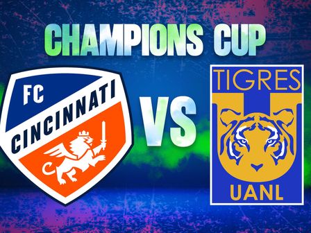 Tigres y Guido Pizarro tienen buenos recuerdos de Cincinnati, ahí comenzó el proyecto del Conde como su entrenador. / Especial