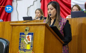Diputada de Morena Berenice Martínez
