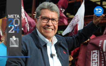 Ricardo Monreal / Especial