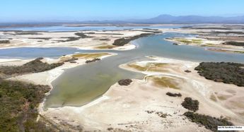 Playa de Sinaloa. | Especial