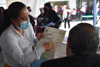 El Registro Civil se encarga de dar fe sobre la existencia de una persona de manera legal / Agencia Cuartoscuro