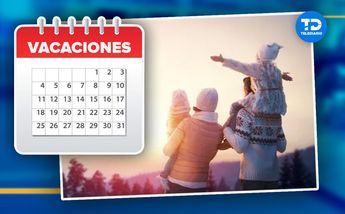 Vacaciones invierno 2023
