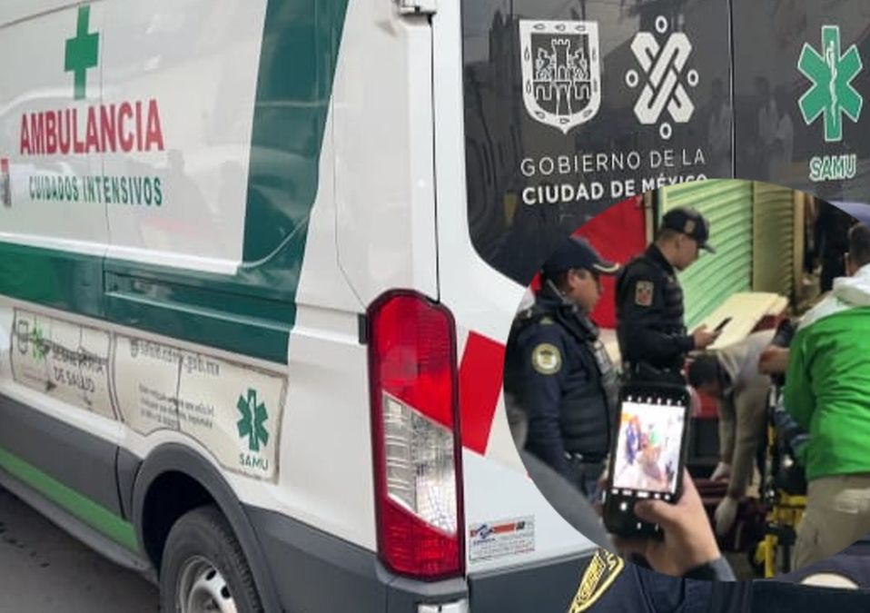 El hombre de 38 años estaba por abrir su negocio en Plaza Merced 2000/ Carlos Tejeda