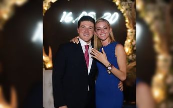 Así le pidió matrimonio Samuel García a Mariana Rodríguez | Especial