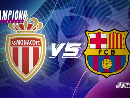Mónaco recibe en casa al Barcelona en la primera jornada de la Champions League / Antonio Texta