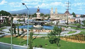 Fuente de la China Poblana, 50 años de historia