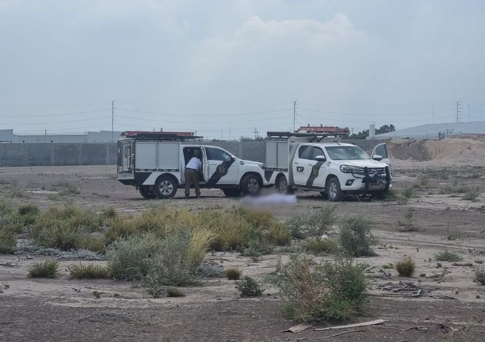 Matan a dos hombres en Ciénega de Flores. | Especial