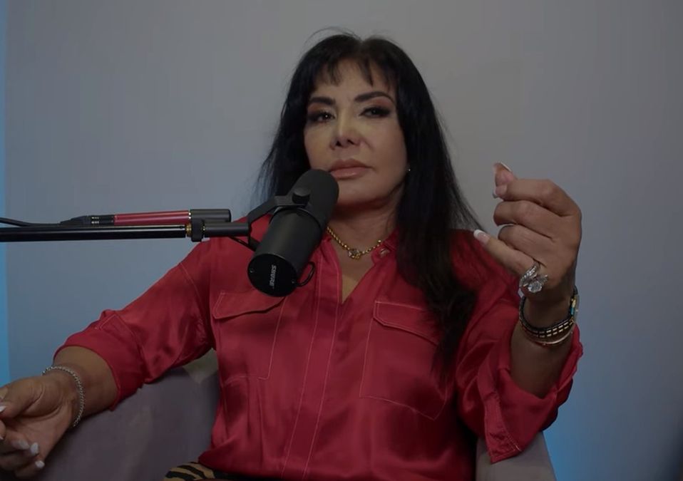 La reina del Pacífico asegura que Calderón tenía nexos con el narco. | Especial
