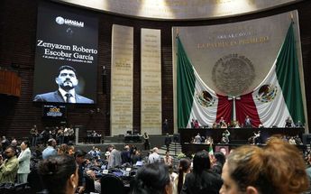 Diputados exigen justicia por la muerte de Zenyazen Escobar