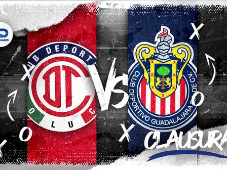 Toluca vs Chivas