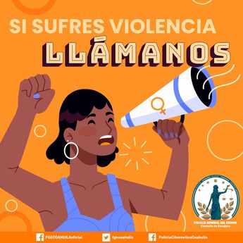 La Fiscalía General de Coahuila cuenta con unidades especializadas en violencia contra las mujeres