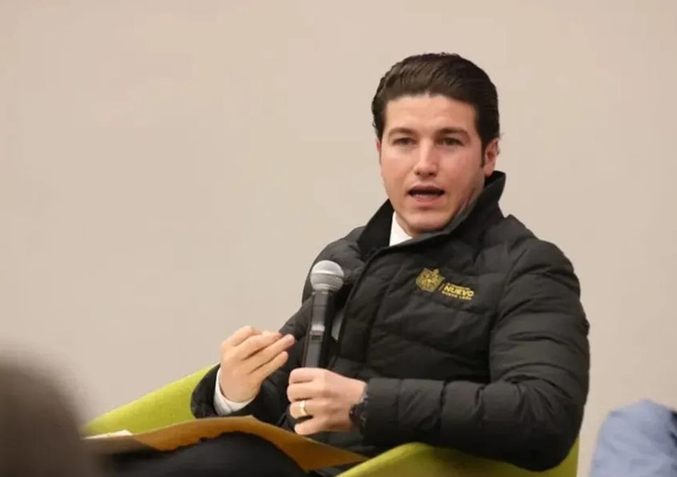 Samuel García se "apunta" como candidato para la presidencia de México en 2024