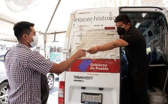 La única autoridad para tramitar las licencias de conducir oficiales en Puebla es la Secretaría de Planeación y Finanzas / Melanie Torres