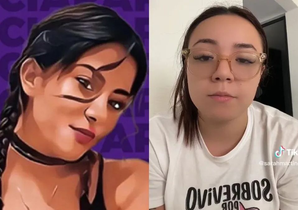 Presunta amiga de Ariadna Fernanda publica video: "para que sepan lo que realmente pasó"