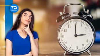 El cambio de horario aplicará sólo en cinco estados de México. | Especial