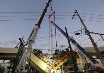 La Línea 12 del Metro se construyó en la administración de Marcelo Ebrard/ Javier Ríos