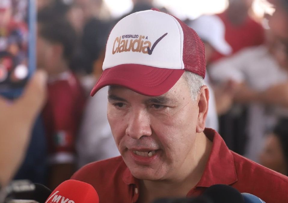 El senador expuso los riesgos de la reconducción presupuestal para los comicios estatales.