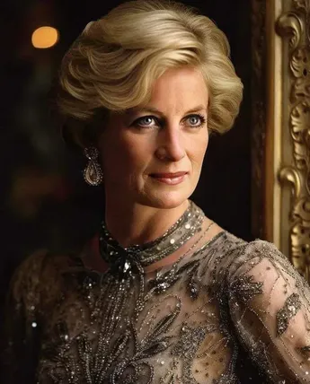 Lady Di IA / Especial