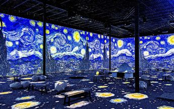 Se mostrarán más de 20 obras más representativas de Van Gogh | Especial