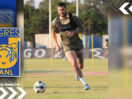 Última información y detalles entorno al Club Tigres y sus jugadores / @TigresOficial