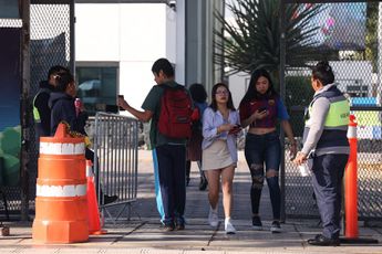Estudiantes son el nuevo blanco de narcomenudistas al haber una densa población en instituciones y universidades / Agencia Es Imagen