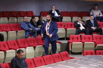 Blas Escamilla fue señalado como persecutor político de diputados en Nuevo León. | Luis Guerra