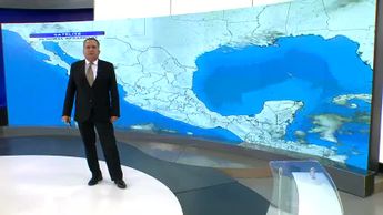 Pronóstico del tiempo para Monterrey, con Abimael Salas - 23 de octubre de 2025