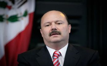 César Duarte, ex gobernador de Chihuahua, es entregado a México por EU