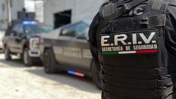 El operativo se desplegó tras el reporte del robo de una camioneta Toyota Tacoma en Tlaquepaque | Secretaría de Seguridad Jalisco