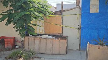 La persona lesionada fue trasladada a un centro médico del Área Metropolitana de Monterrey para ser atendida. | Fabricio Gallegos