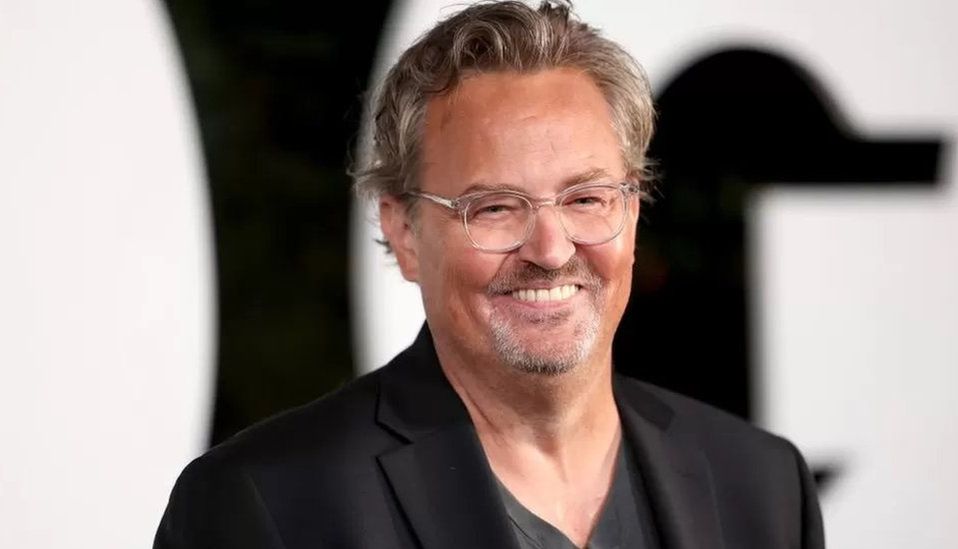 Matthew Perry / Archivo
