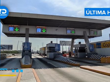 La autopista México-Puebla cuenta con un piso elevado que facilita el transito del transporte de carga / Carreteras de cuota