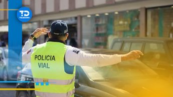 Policía vial | Telediario