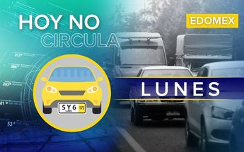 Programa Hoy No Circula el 27 de diciembre en Edomex /Antonio Texta