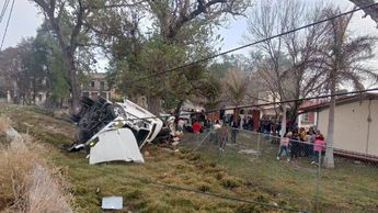 Accidente en Tamaulipas deja lesionados y dos muertos. | Especial